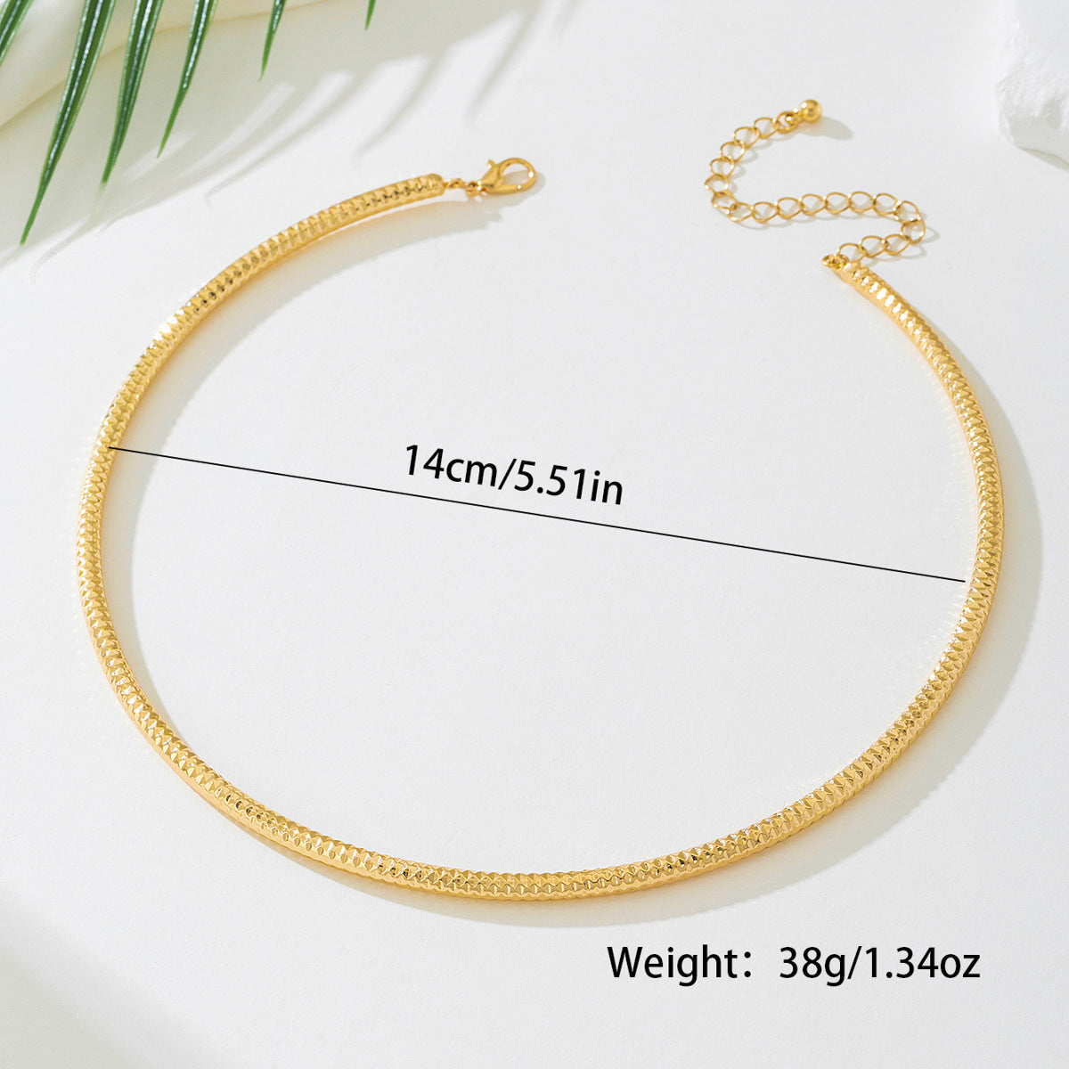 SILUEEN™- Solis Choker