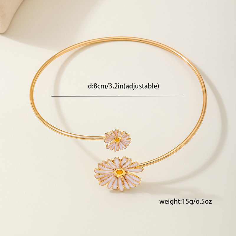 SILUEEN™ - Bracciale a margherita