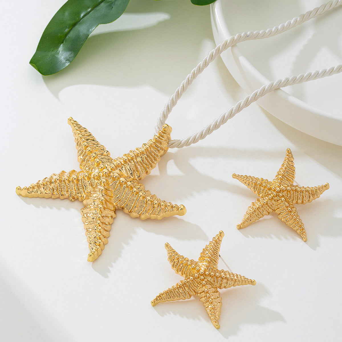 SILUEEN™- Set “Estrella Dorada”