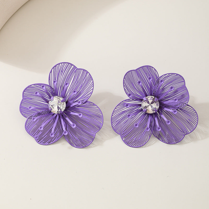 SILUEEN™ - Orecchini Bloom