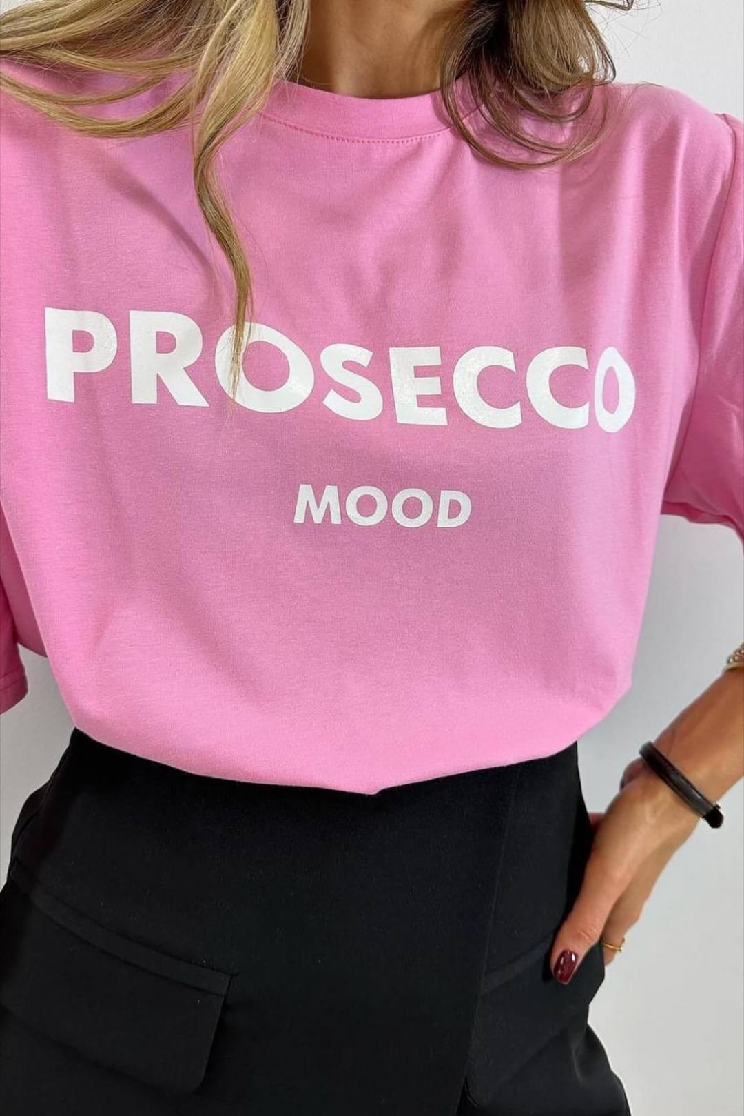 SILUEEN™- Prosecco Mood T-shirt