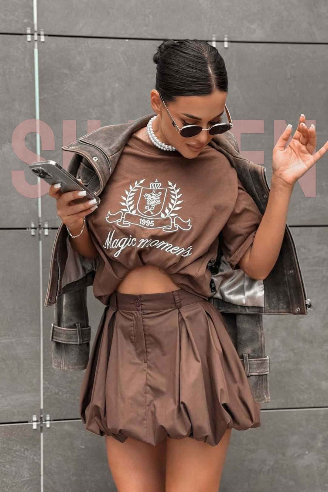 SILUEEN™- Camiseta Magic Moments