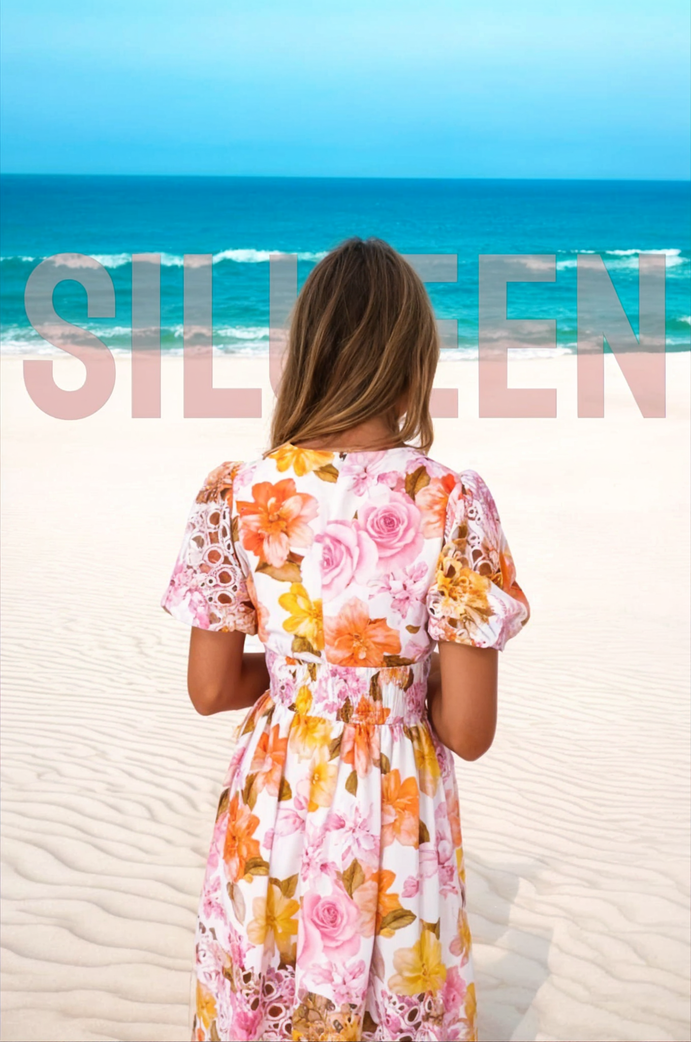SILUEEN™ - Vestido Flor del Alba