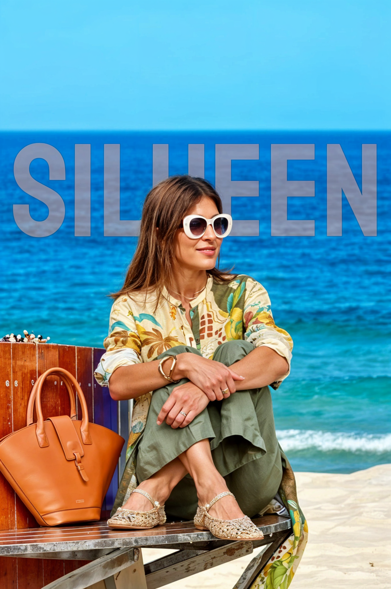 SILUEEN™ - Sand Sun Set