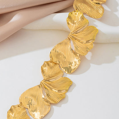 SILUEEN™- Dichiarazione del petalo dorato 