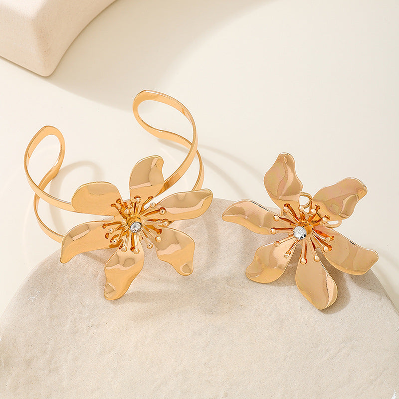 SILUEEN™ - “Golden Orchid” Set 