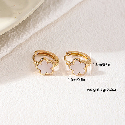 SILUEEN™ - Mini cerchio a forma di trifoglio 