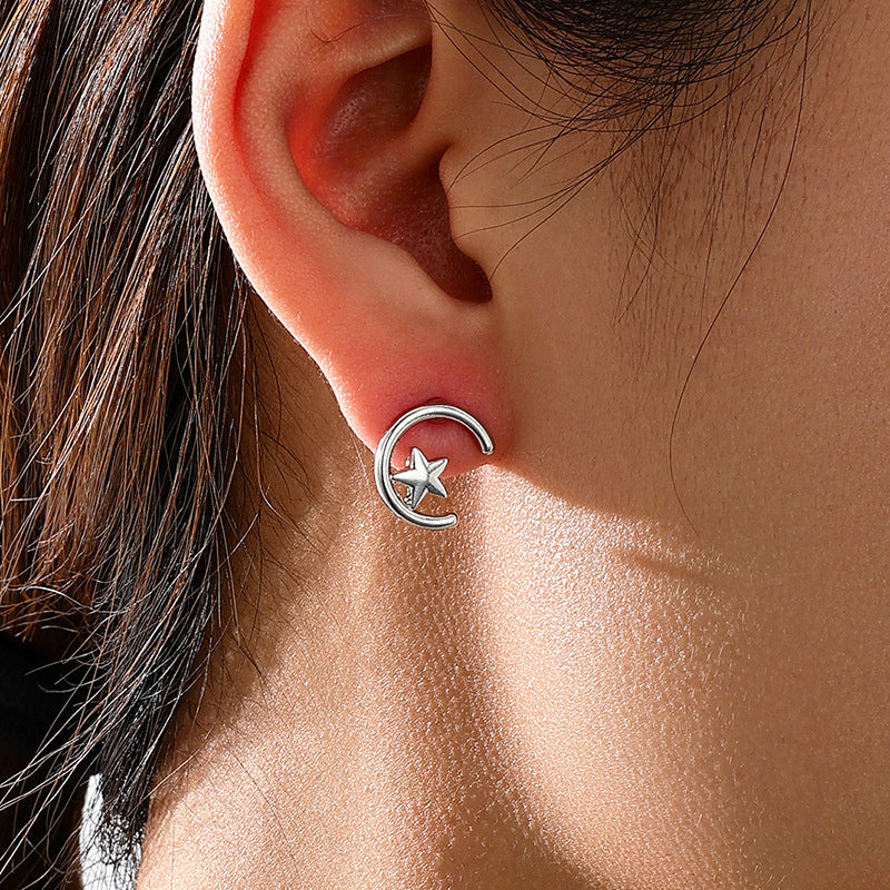 SILUEEN™- Pendientes Moonlight