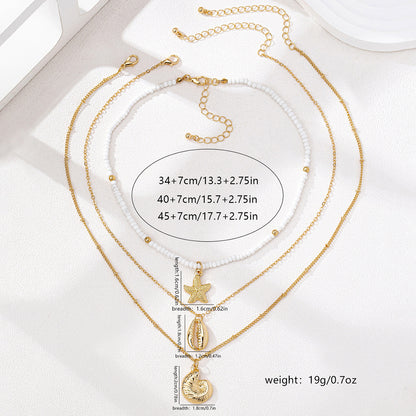 SILUEEN™ - Set strati sirena 