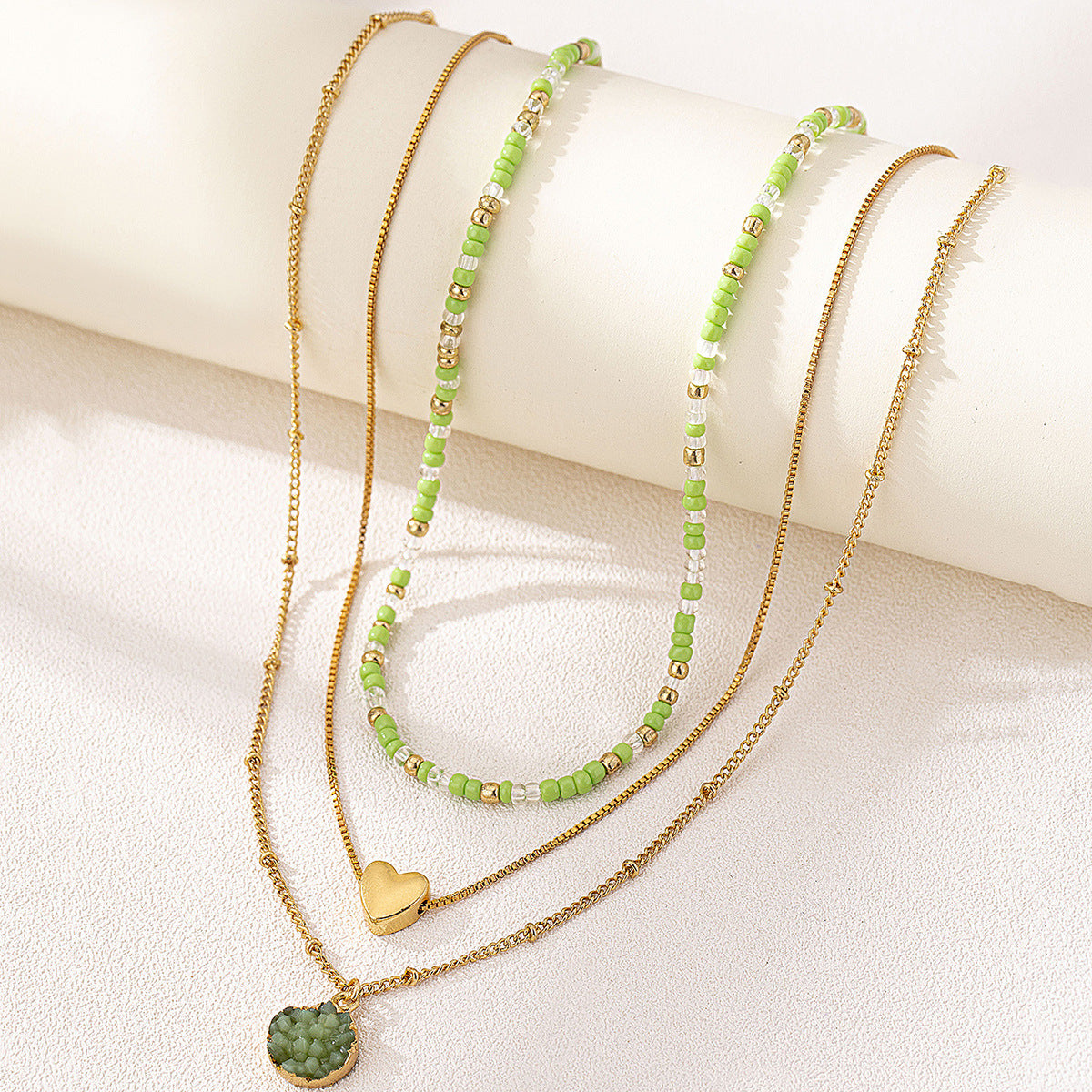 SILUEEN™ - Emerald Trio 