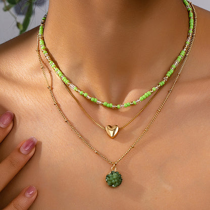 SILUEEN™ - Emerald Trio 