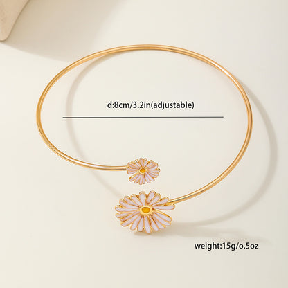 SILUEEN™ - Bracciale a margherita 