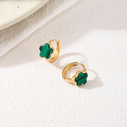 SILUEEN™ - Mini cerchio a forma di trifoglio 