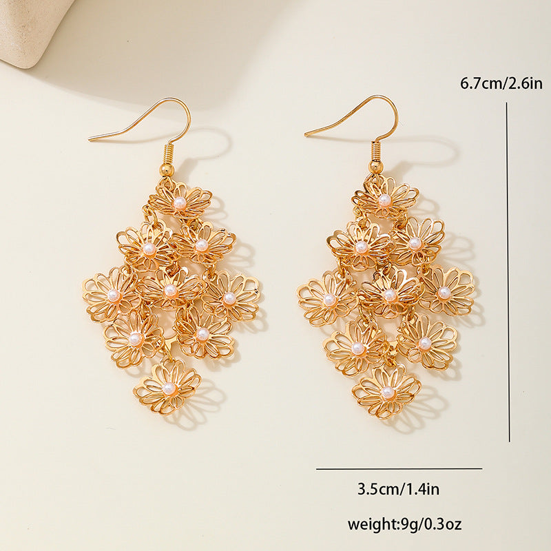 SILUEEN™- Floralis Drop