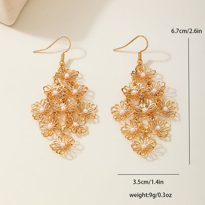 SILUEEN™- Floralis Drop