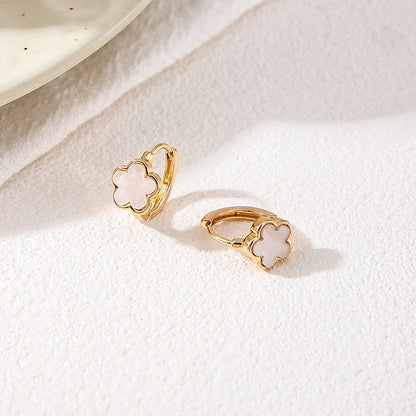 SILUEEN™ - Mini cerchio a forma di trifoglio 