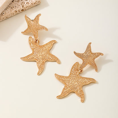 SILUEEN™ - Orecchini Stella Marina 