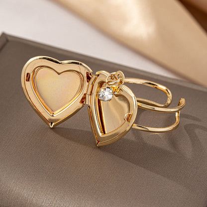 SILUEEN™ - Anello “Cuore Reale” 