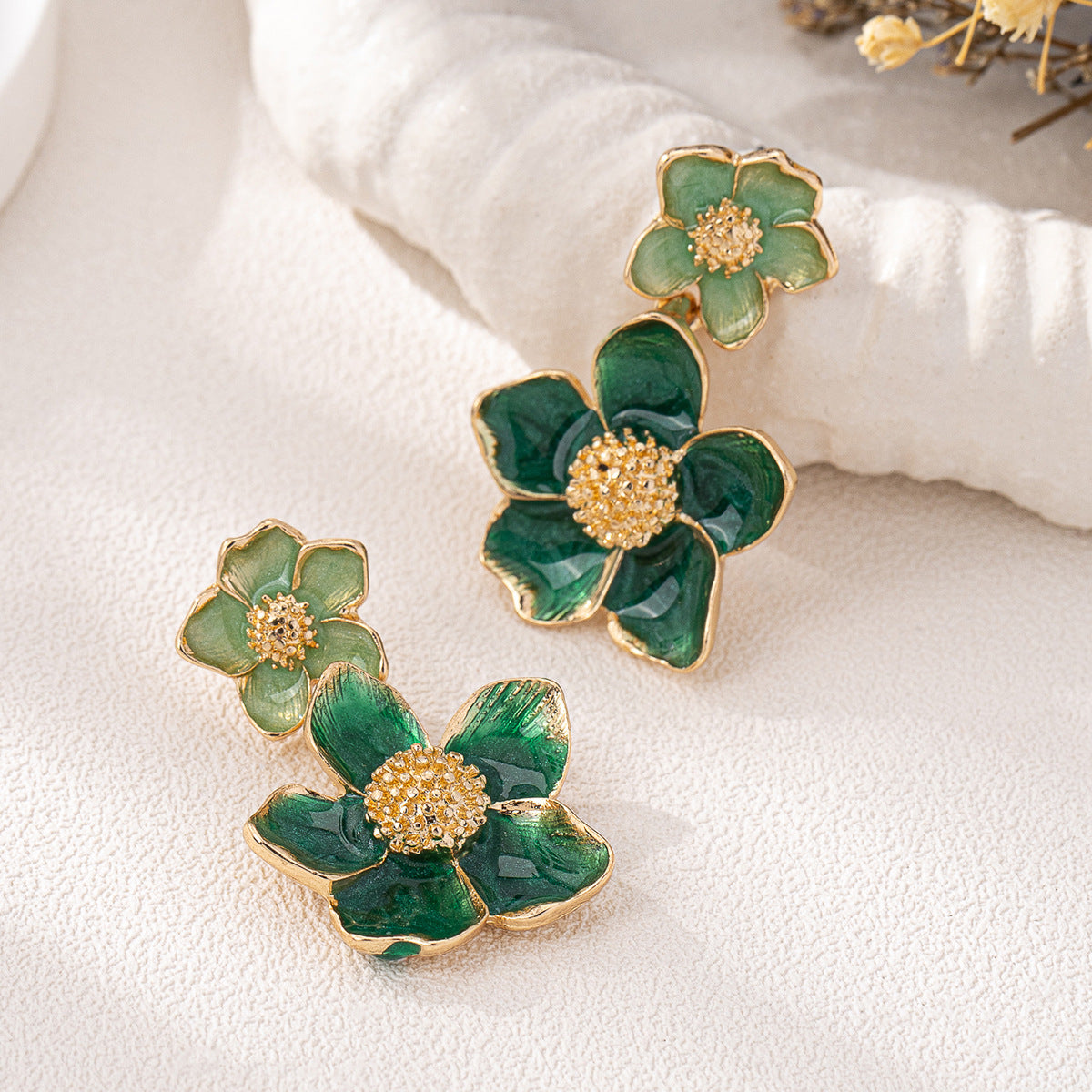 SILUEEN™ - Green Bloom