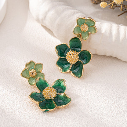 SILUEEN™ - Green Bloom