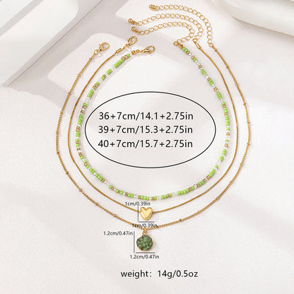 SILUEEN™ - Emerald Trio 