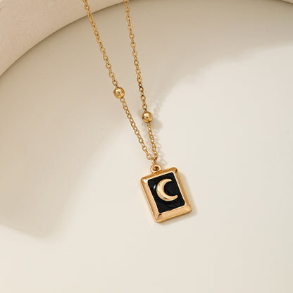 SILUEEN™- Cameo Necklace