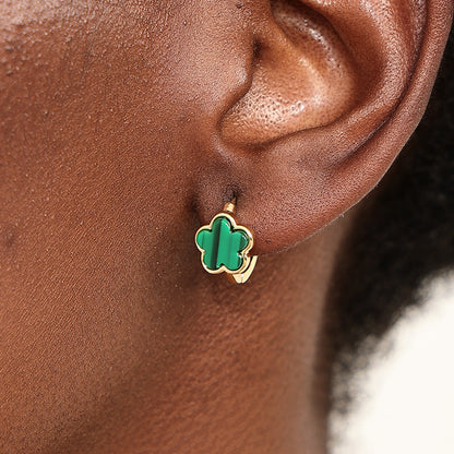 SILUEEN™ - Mini cerchio a forma di trifoglio 