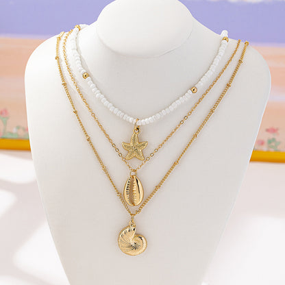 SILUEEN™ - Set strati sirena 