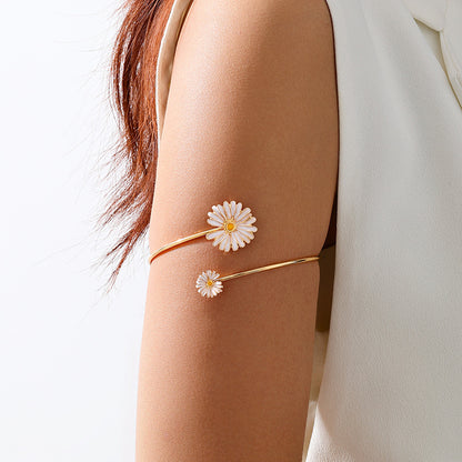 SILUEEN™ - Bracciale a margherita 