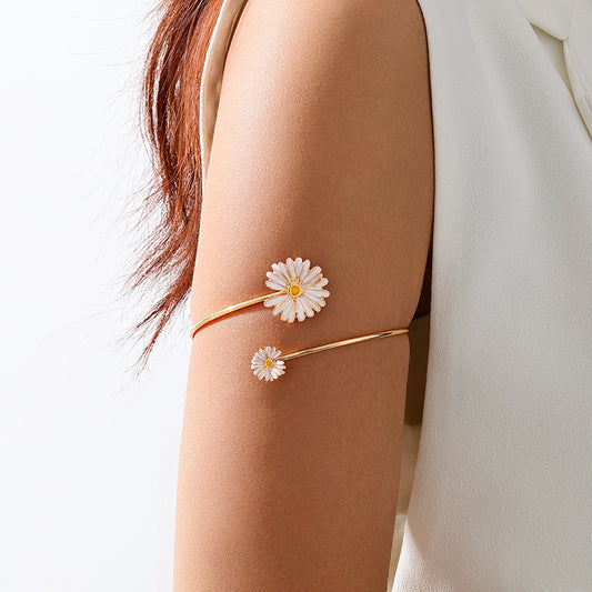 SILUEEN™ - Bracciale a margherita 