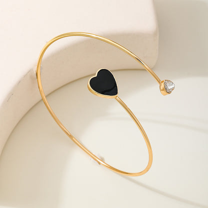 SILUEEN™- Brazalete Corazón Ardiente