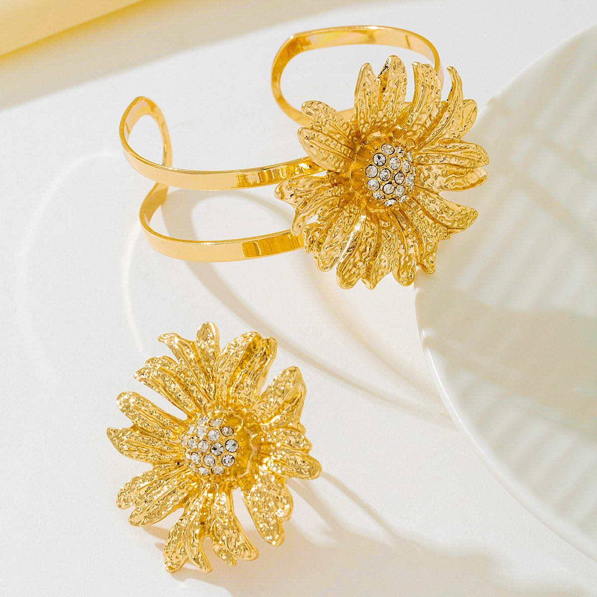 SILUEEN™ - Set “Luce Dorata” 