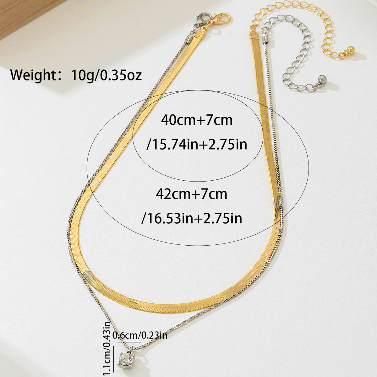 SILUEEN™ - Set Dualità 