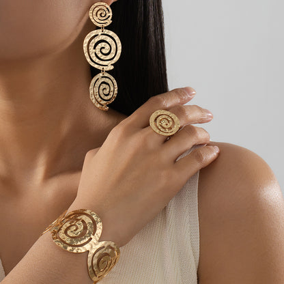 SILUEEN™ - Set “Onda Dorada”