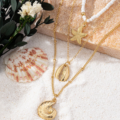 SILUEEN™ - Set strati sirena 