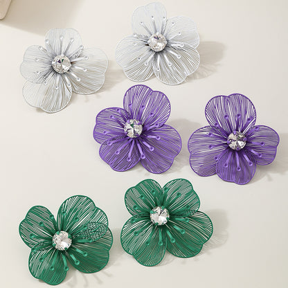 SILUEEN™ - Orecchini Bloom 