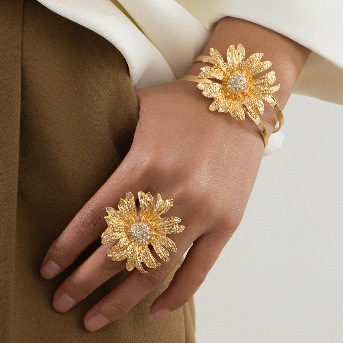 SILUEEN™ - Set “Luce Dorata” 