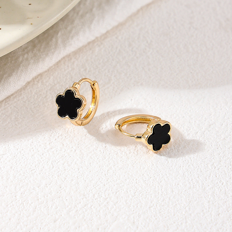 SILUEEN™ - Mini cerchio a forma di trifoglio 