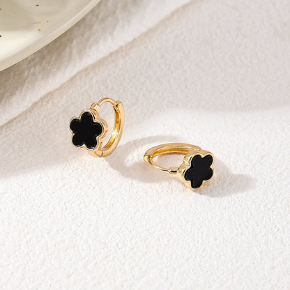 SILUEEN™ - Mini cerchio a forma di trifoglio 