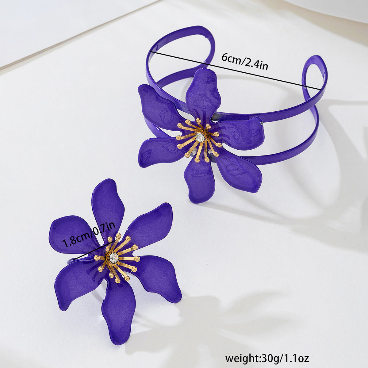 SILUEEN™ - Set "Fiore Vivente"