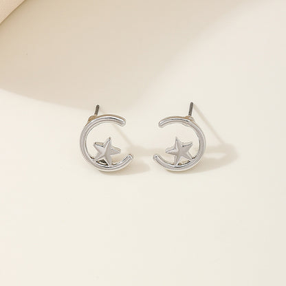 SILUEEN™- Pendientes Moonlight