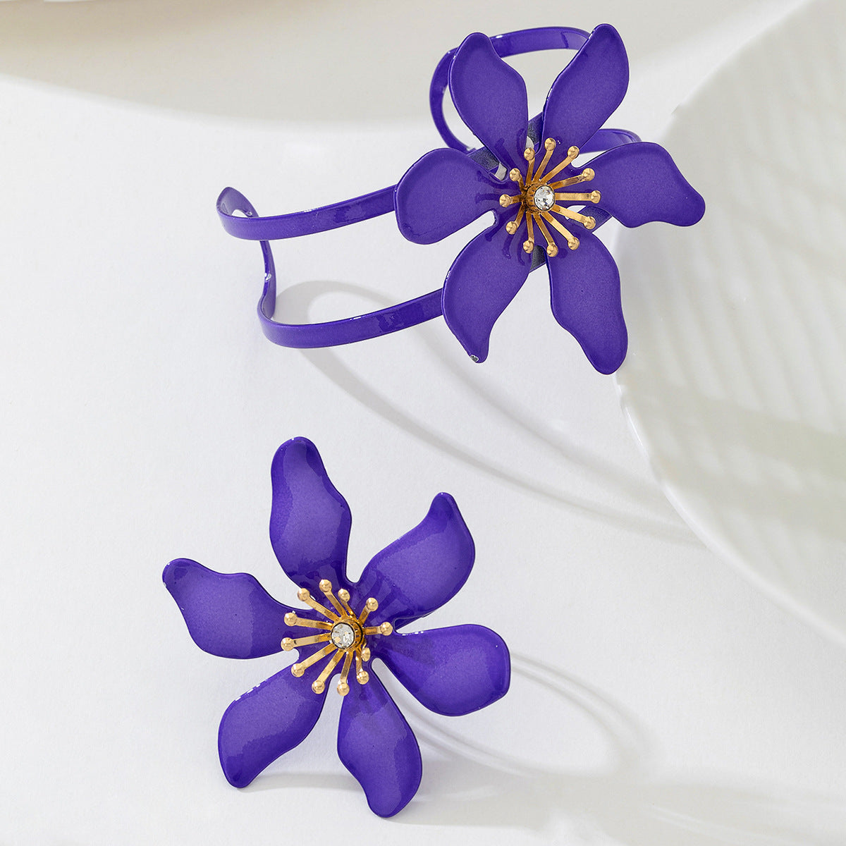 SILUEEN™ - Set "Fiore Vivente"