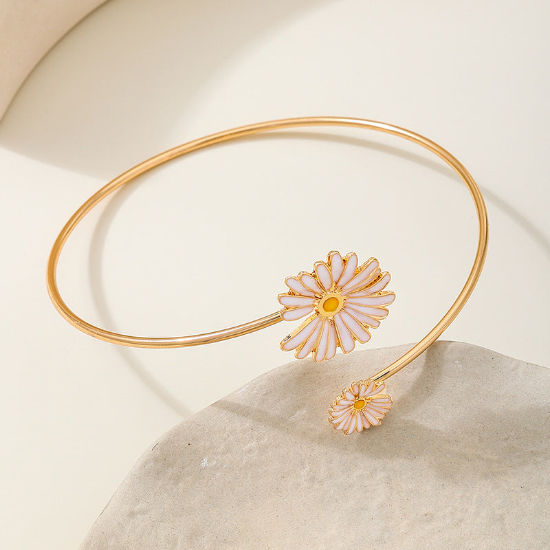 SILUEEN™ - Bracciale a margherita 