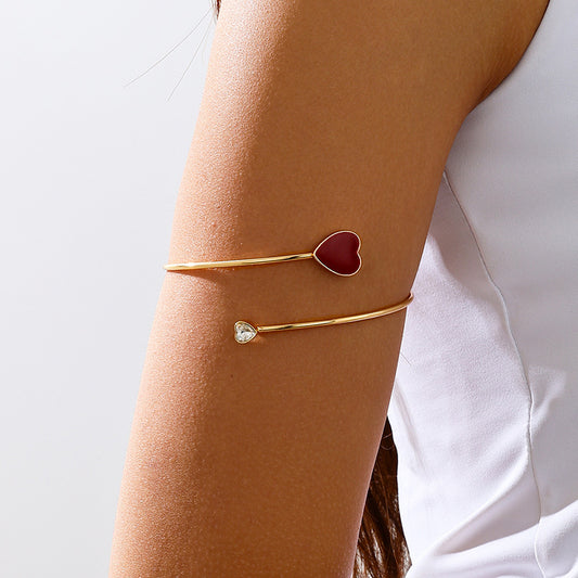 SILUEEN™ - Bracciale Cuore Ardente 