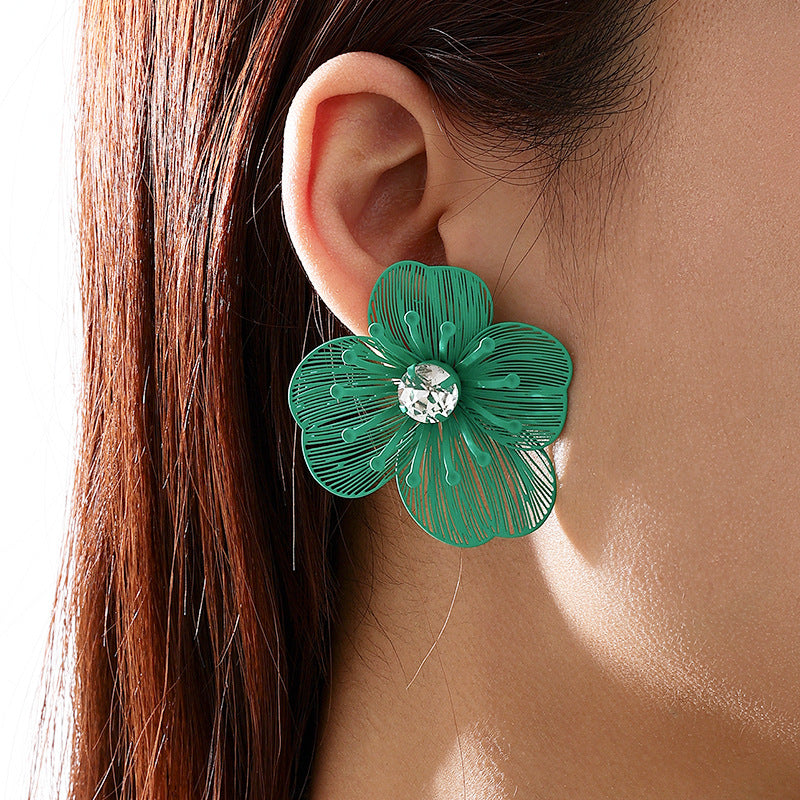 SILUEEN™ - Orecchini Bloom 