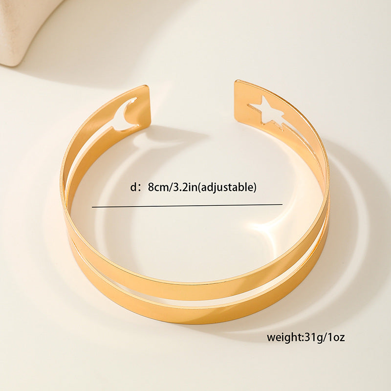 SILUEEN™ - Bracciale Lunar Bold