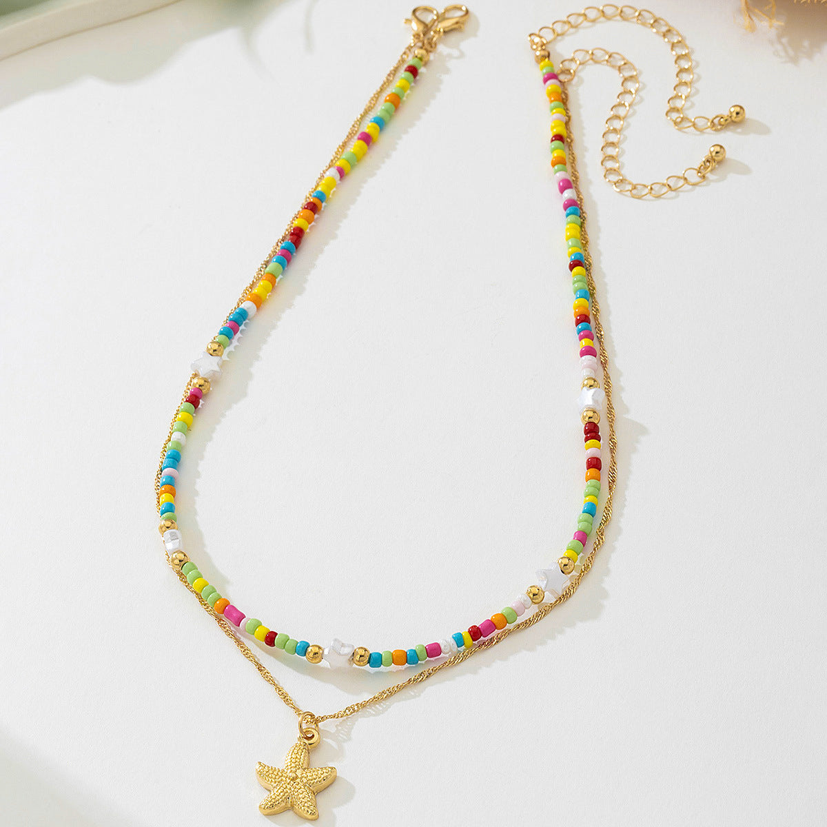 SILUEEN™- Bahía Duo Necklace
