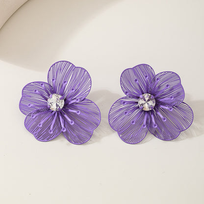 SILUEEN™ - Orecchini Bloom 