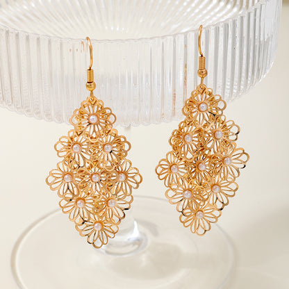 SILUEEN™- Floralis Drop