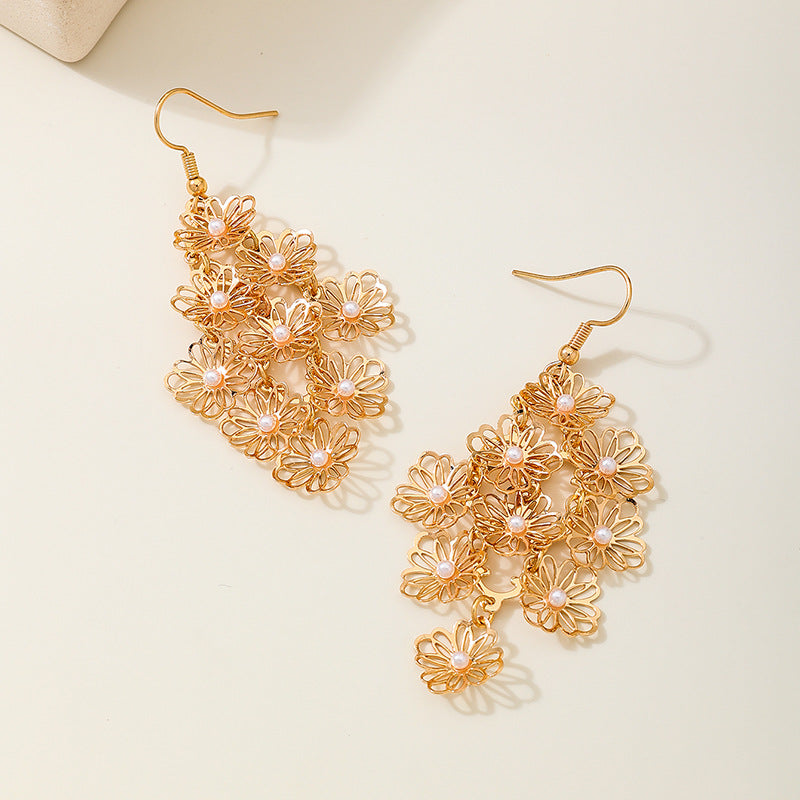 SILUEEN™- Floralis Drop